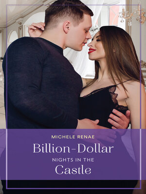 cover image of Billion-Dollar Nights In the Castle